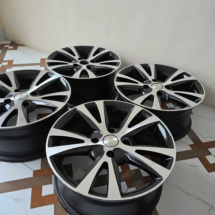 Chevrolet Lacetti/Epica/Gentra uchun R16 4×114 saka disklar komplekt