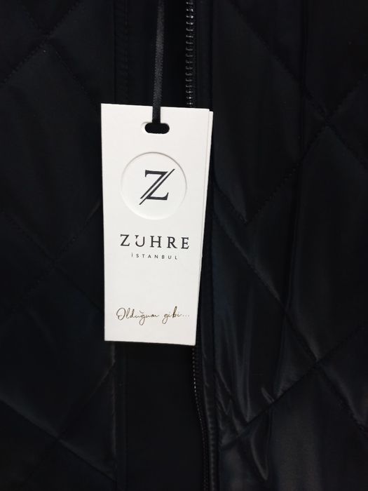 Тёплый плащ новый