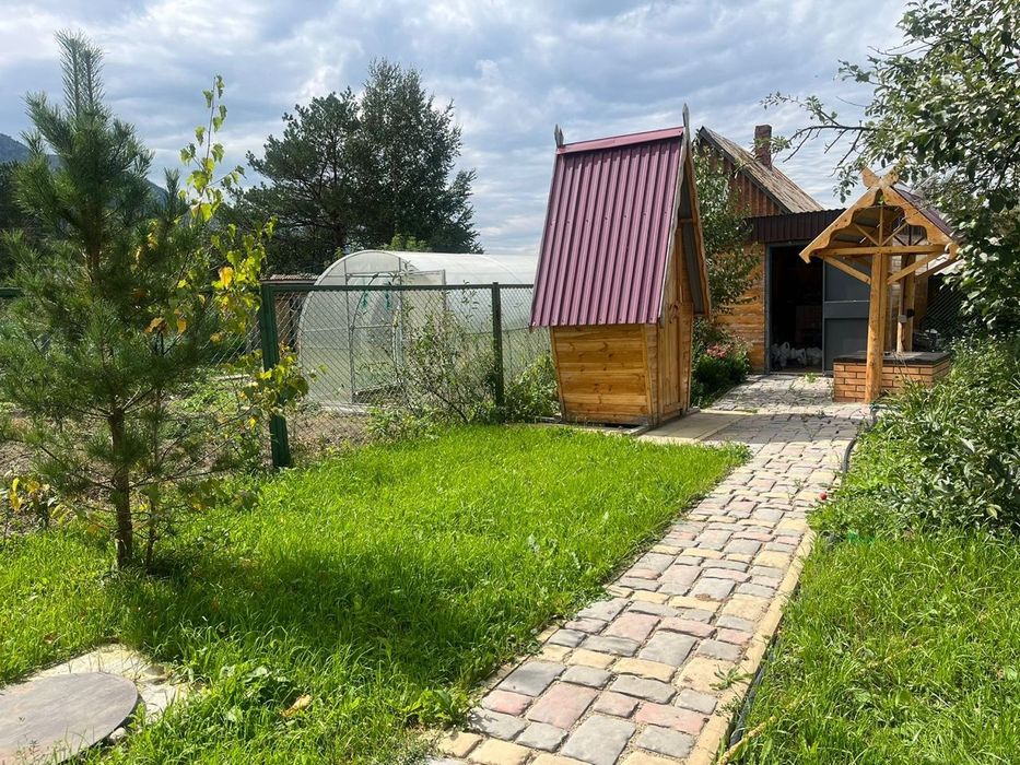 Продам дачу  на Ульбастрое