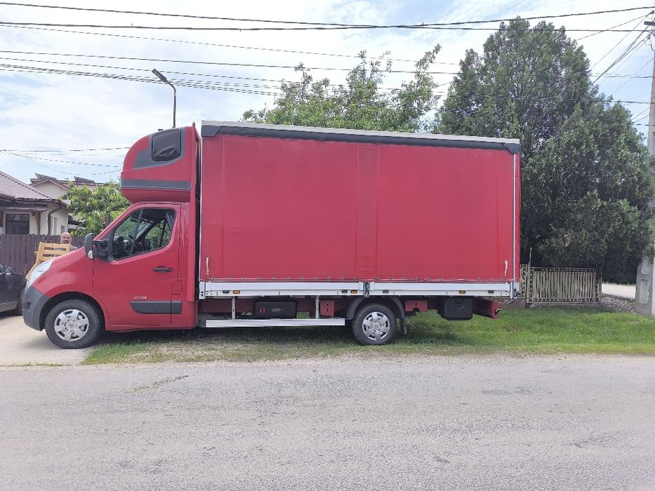 Renault Master an 2016