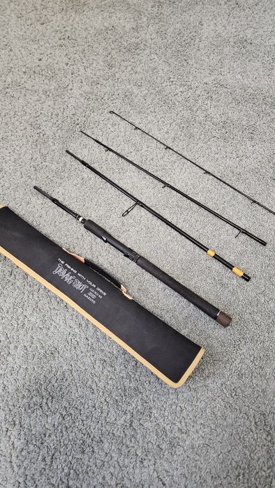 Savage gear mpp2 travel 2,13m 10-40