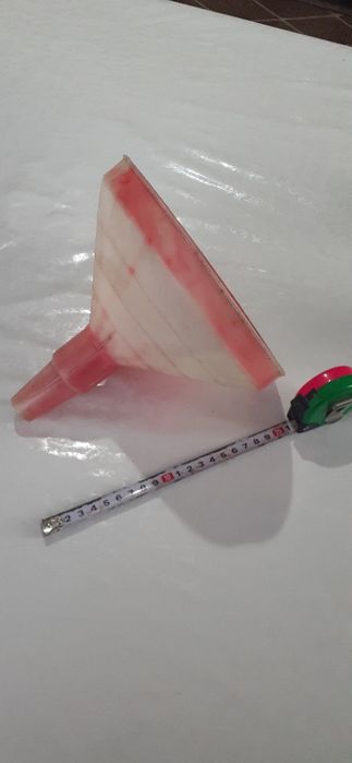 воронка пластиковая