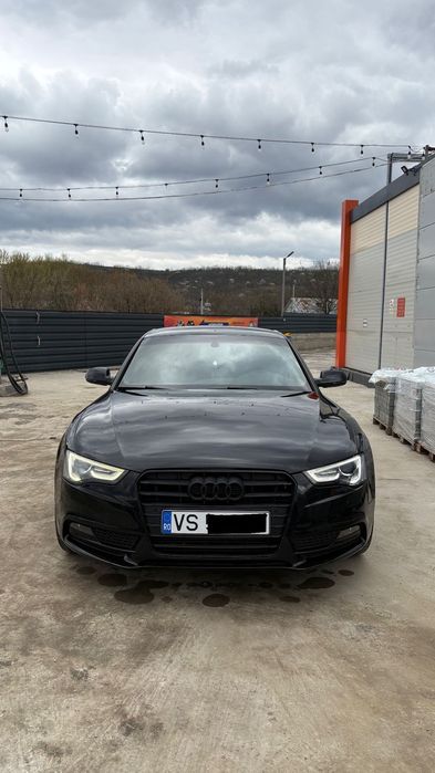 Audi A5 Coupé Audi A5 sportback 2.0 tdi