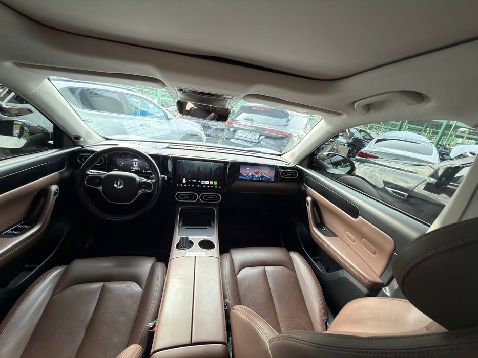 Leapmotor c11 ev 2023 toza moshina