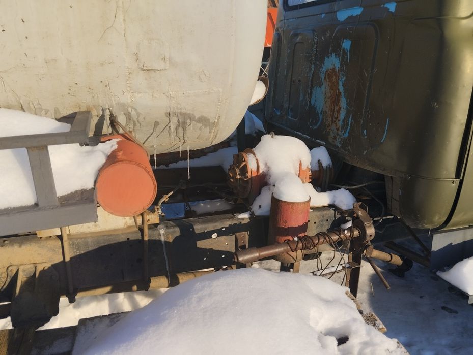 Продам газ 53 ассенизатор