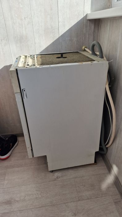 Встраиваемая посудомойка Unit