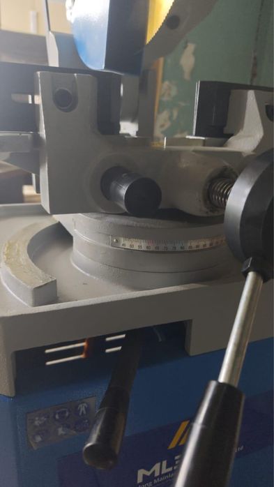 Дисковый отрезной станок