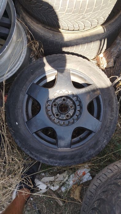 Лети Джанти 5х100 16 ки