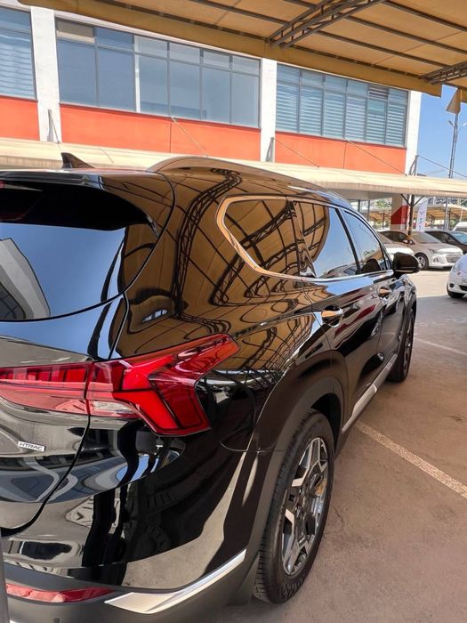 Hyundai santa fe full