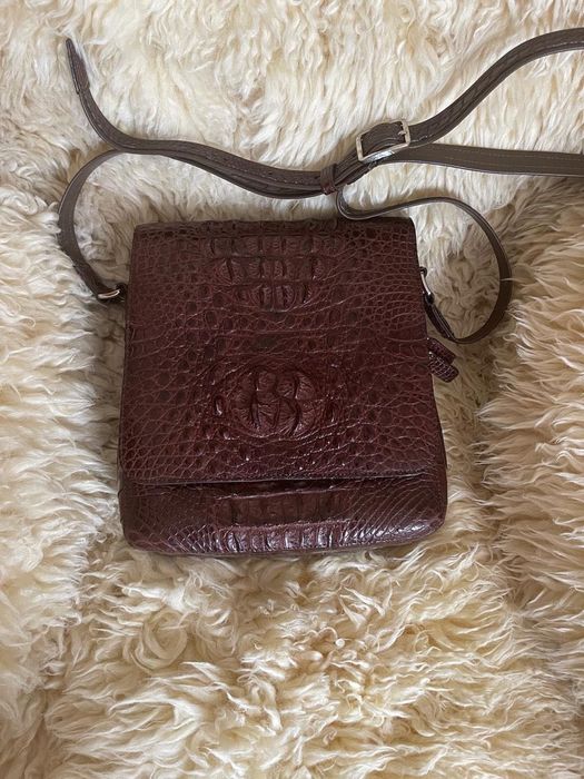 Стильная мужская сумка