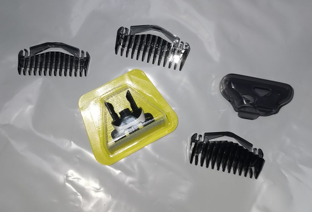 Rezerva one blade pius accesorii noi nefolosite se vinde tot ce se ved