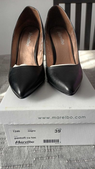 Pantofi Marelbo marimea 39