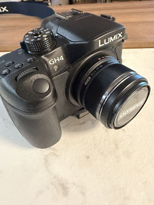 Panasonic Lumix GH4