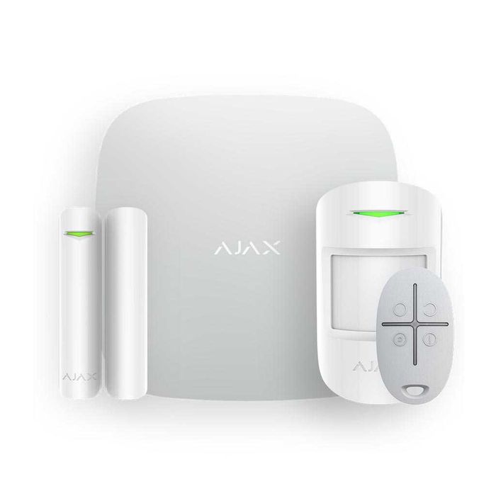 Охранная сигнализация Ajax