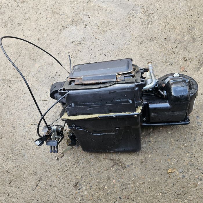 Печка нива урбан сборе