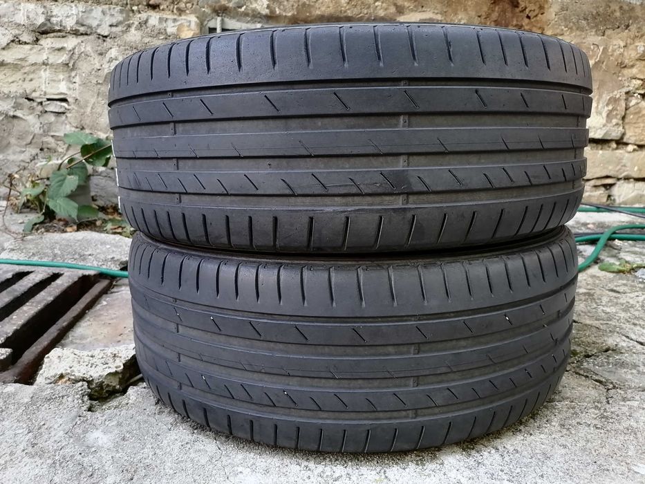 225/45/19 2бр.Kumho Летни гуми
