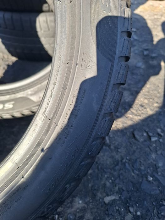 Vand 2 anvelope 215 45 18 falken m+s bune