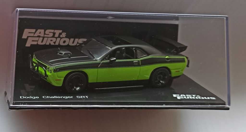 Furious 7 best sale dodge challenger