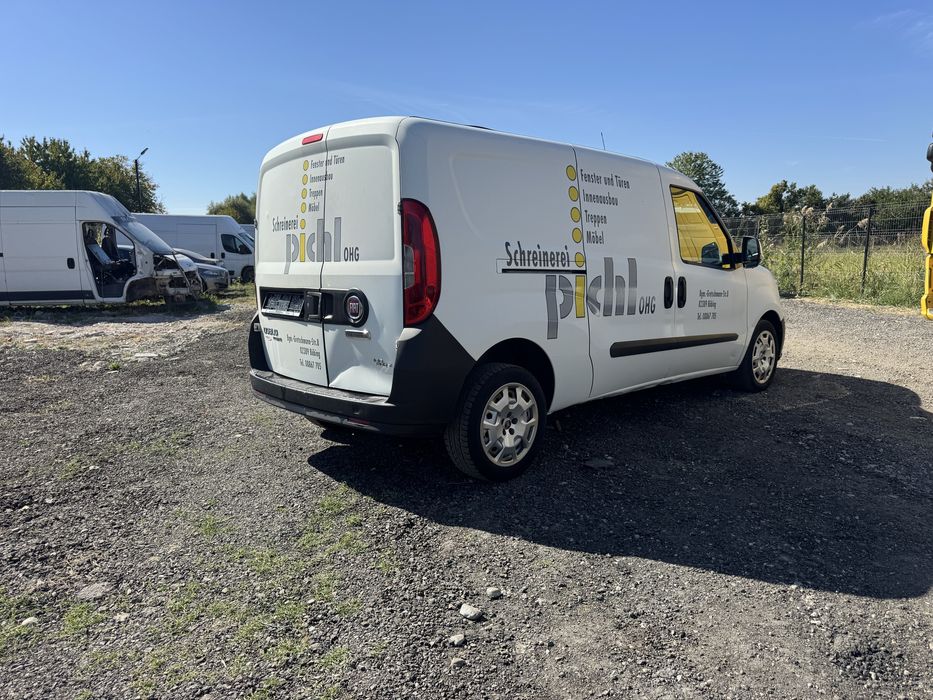 FIAT Doblo 2017 — imagine 4