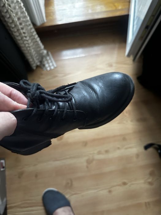 Осенние сапожки для девочек Босоножка для девочек