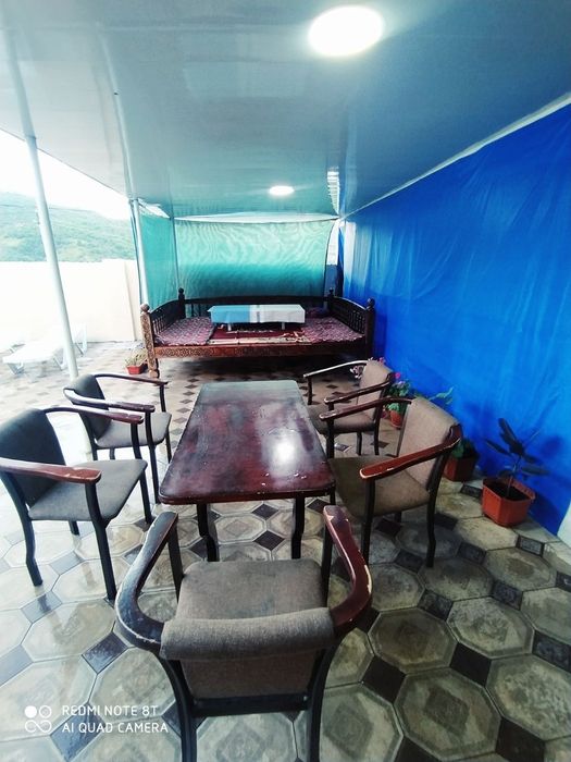 Дача в Чимгане для семейного отдыха