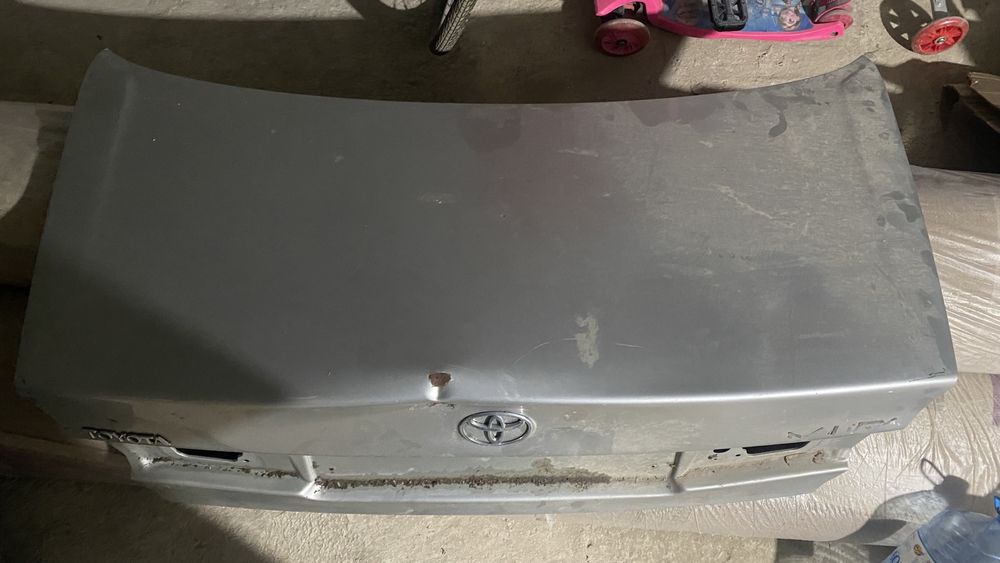 Багажник 25 камри европа