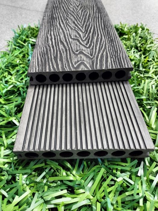 Террасная доска ДПК и МПК