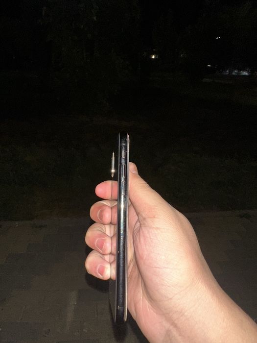 Iphone X в хорошим состоя 256GB