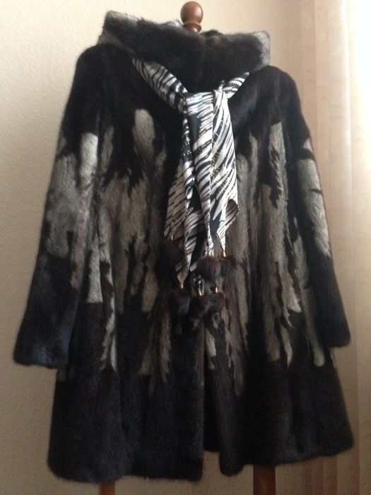Продам шубу норка