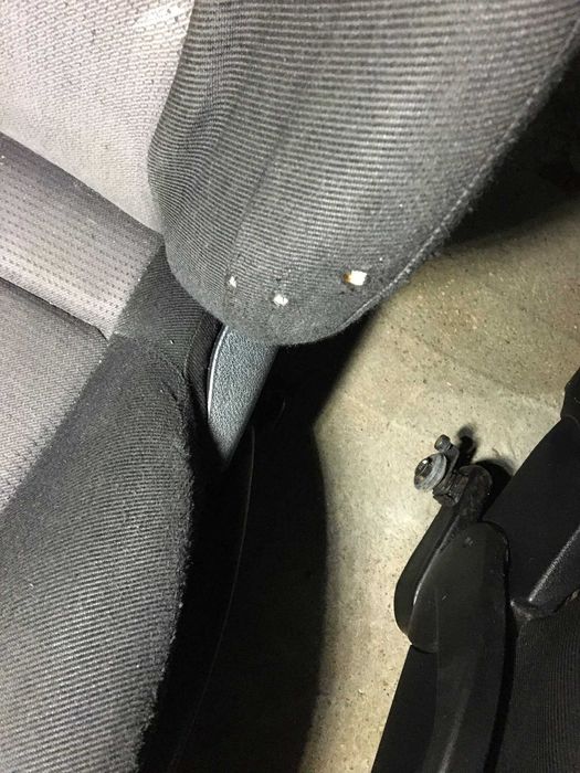 Interior scaune si banchete golf 4 cu 4 usi seat skoda 1 bora