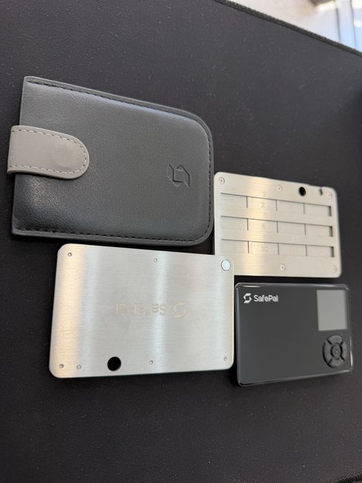 Portofel Crypto - SafePal S1 Pro, NOU