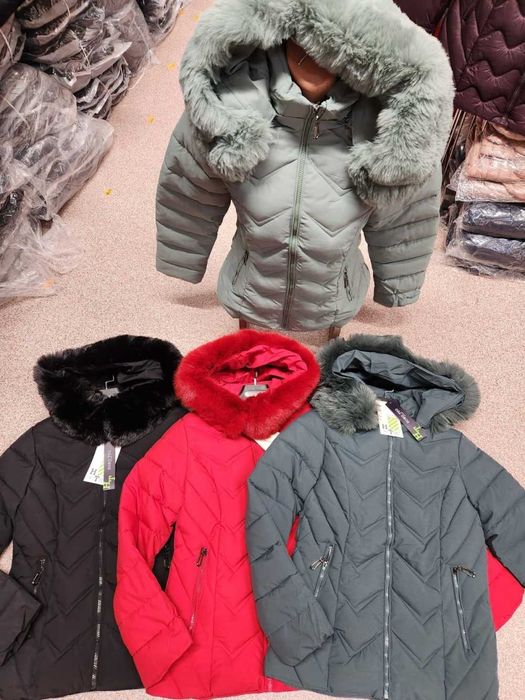Geaca iarna puf g