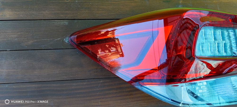 Стоп за Subaru Impreza / XV / Субару Импреза / ХВ