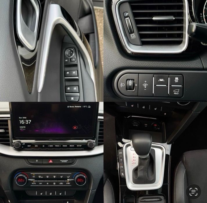 Kia XCeed TVA inclus si deductibil