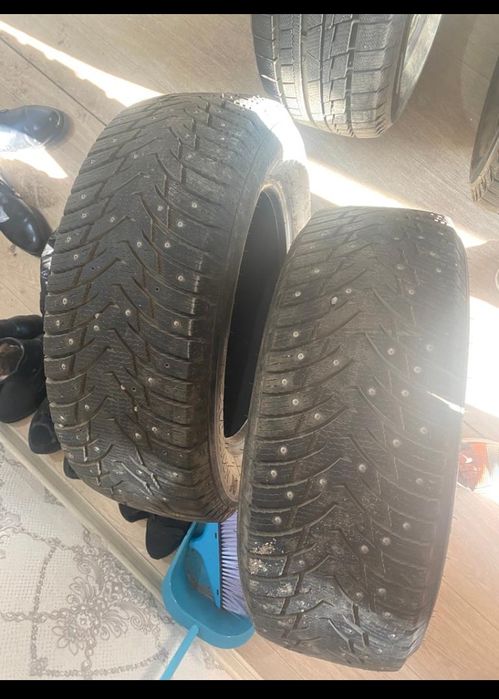 Продам шины в отличном состоянии