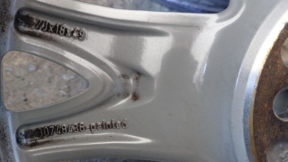 Оригинални джанти за Волво ЦХ90 5х108 18 цола Volvo CX90