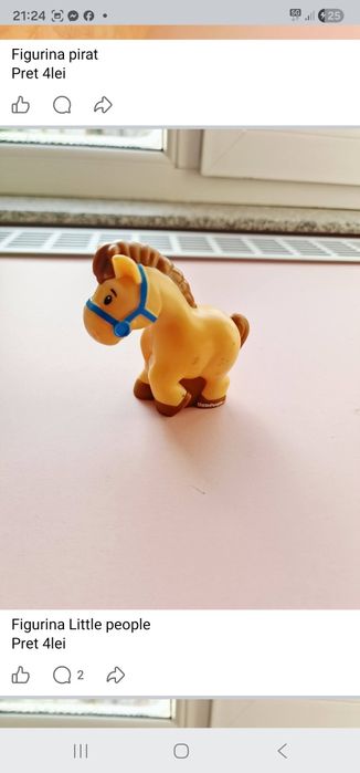 Lot jucarii second hand