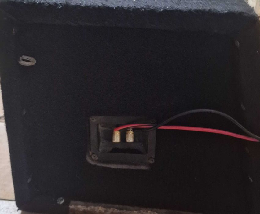 Subwoofer, tub de bass auto (schimb)