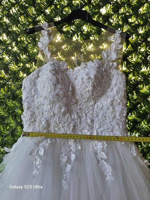 Rochie mireasă nuntă actorie