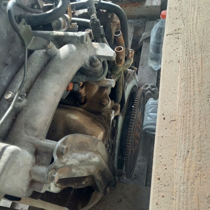 Продам двигатель 6G72 12кл