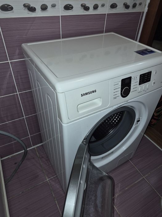 Стиральная машинка