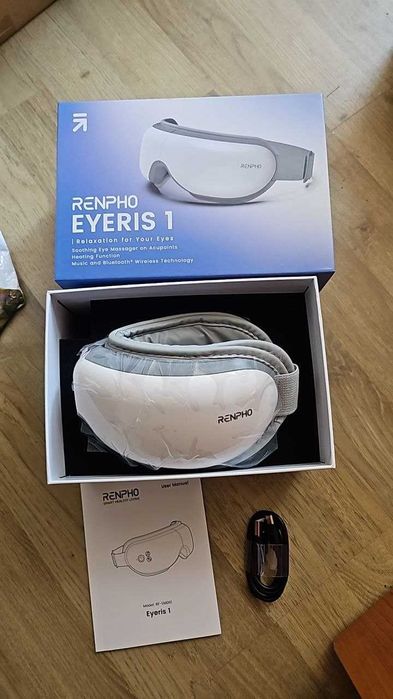 RENPHO Eyeris 1 Масажор за очи с топлина