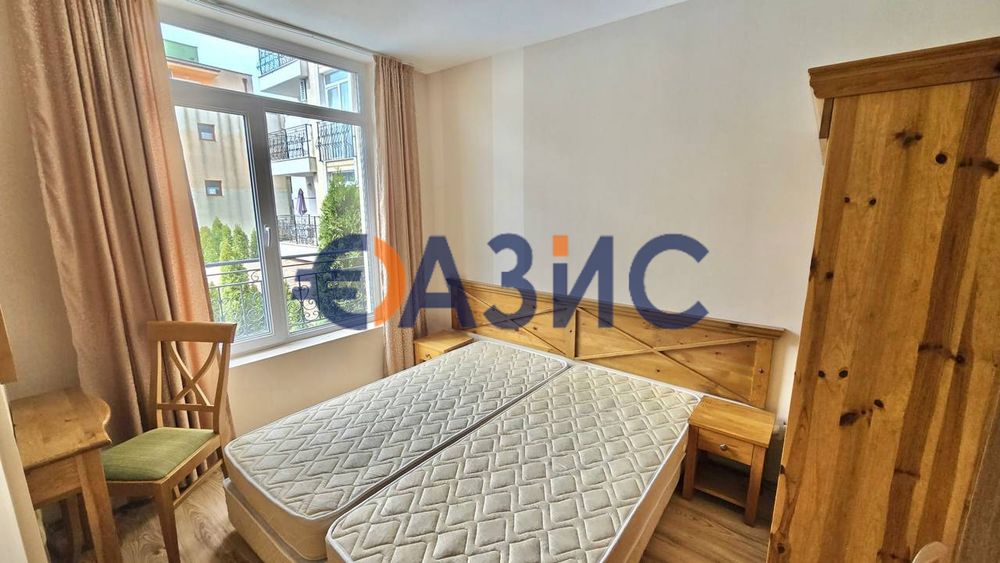 Продава се Тристаен апартамент в к.к. Слънчев бряг - 55 кв.м за 765 €/кв.м - Снимка #14