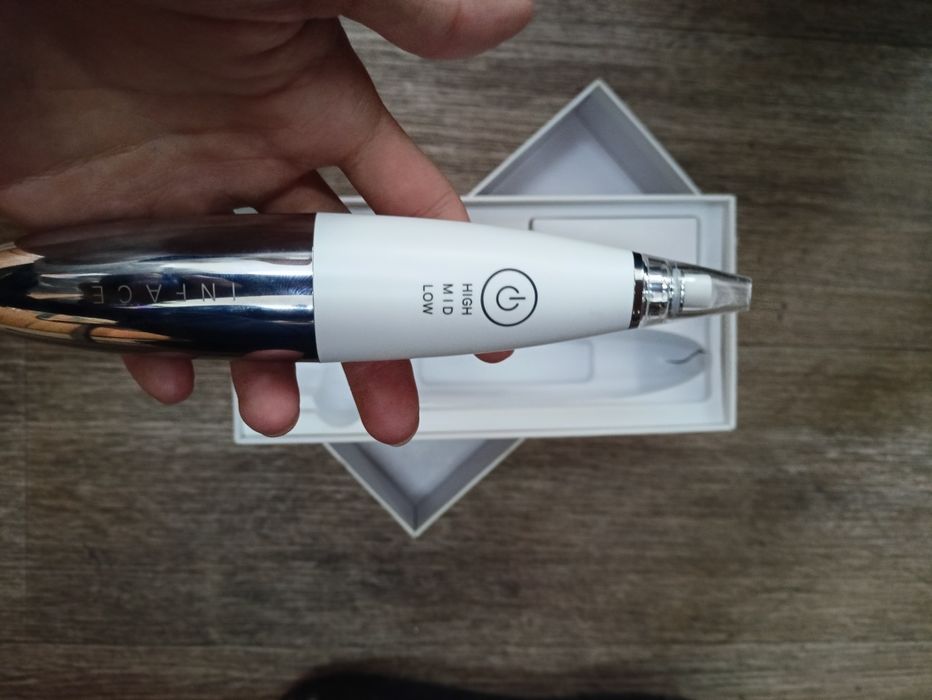 inface вакуумный аппарат