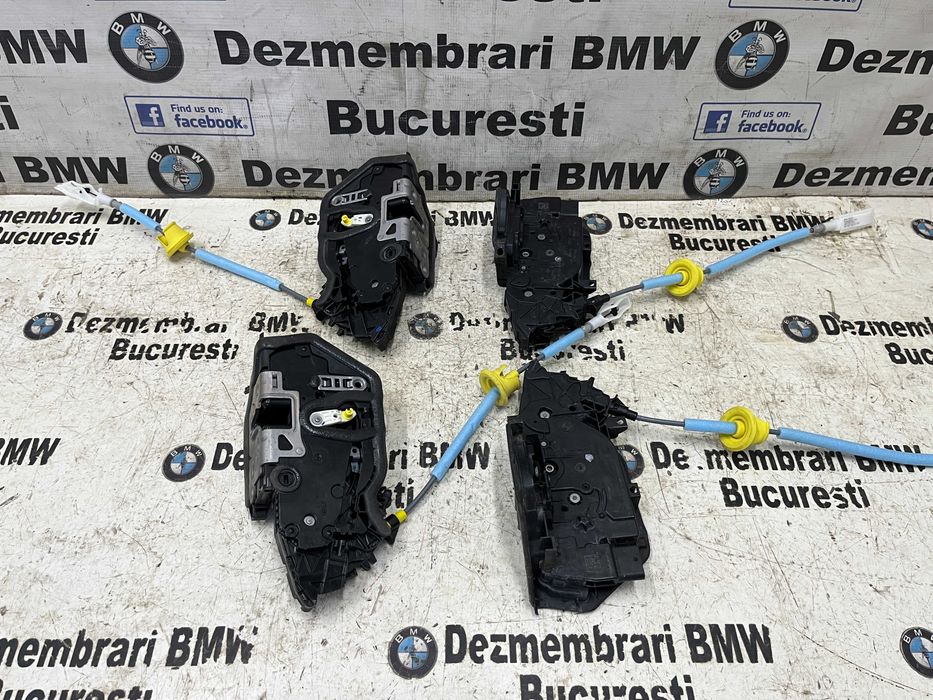 Broasca incuietoare usa fata spate stanga dreapta BMW G20 G21 Z4 G29