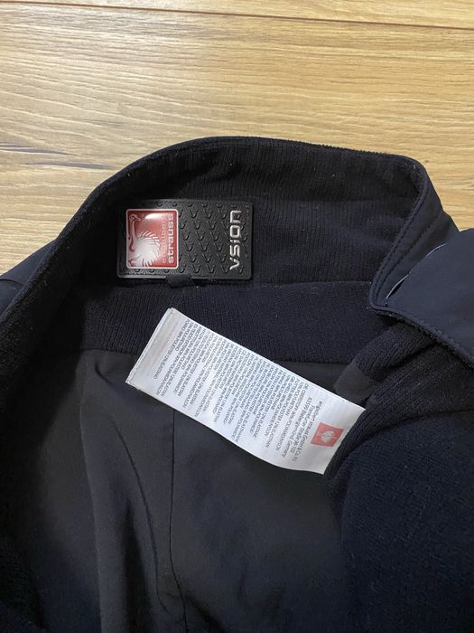 Engelbert Strauss -Vision Neo, pantaloni full softshell, profi, 56