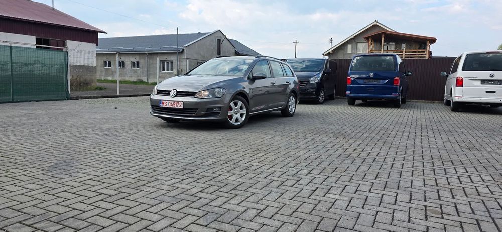 Volkswagen Golf Euro 6 Navigatie Climatronic Edițion