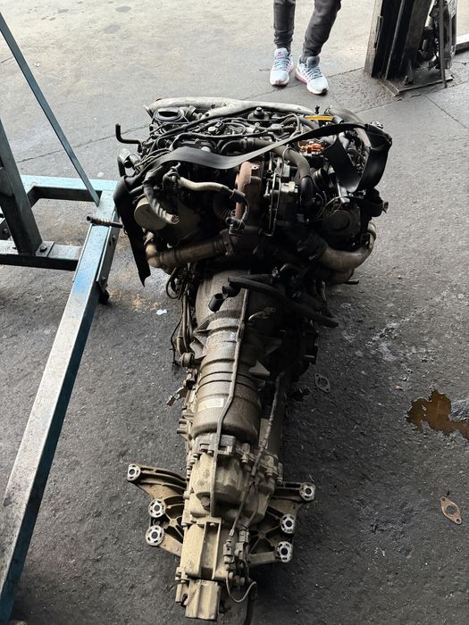 Motor , chit injectie , cutie viteze audi a6 3.0 quatrro euro 5 CDYA