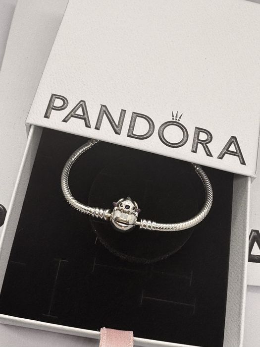 Пандора гривна Pandora