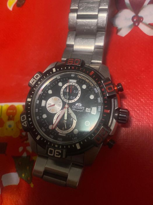 Ceas de vanzare orient